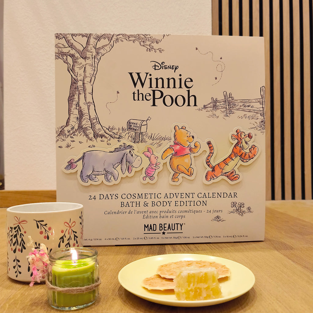 Productafbeelding Winnie de Poeh - Adventskalender