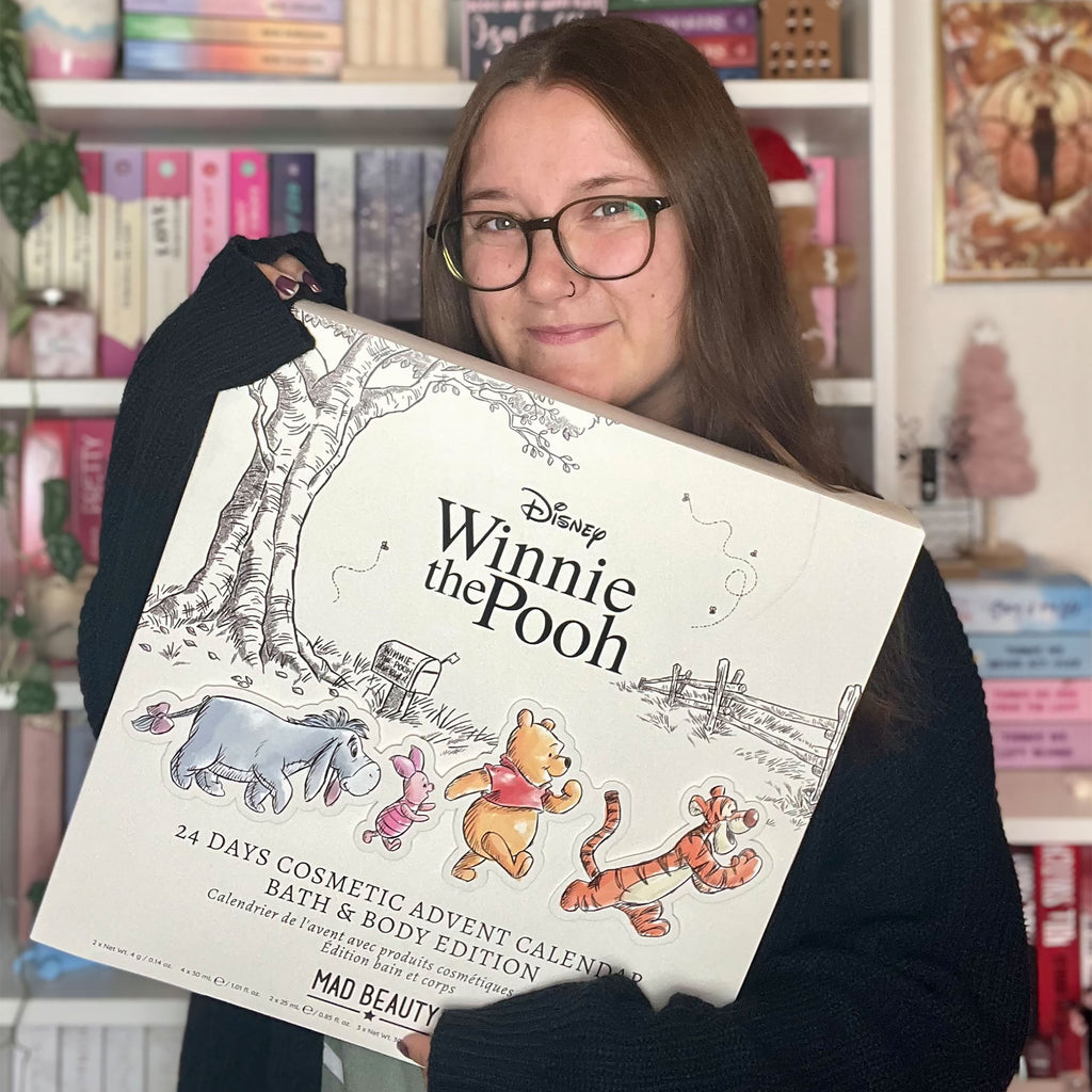 Productafbeelding Winnie de Poeh - Adventskalender