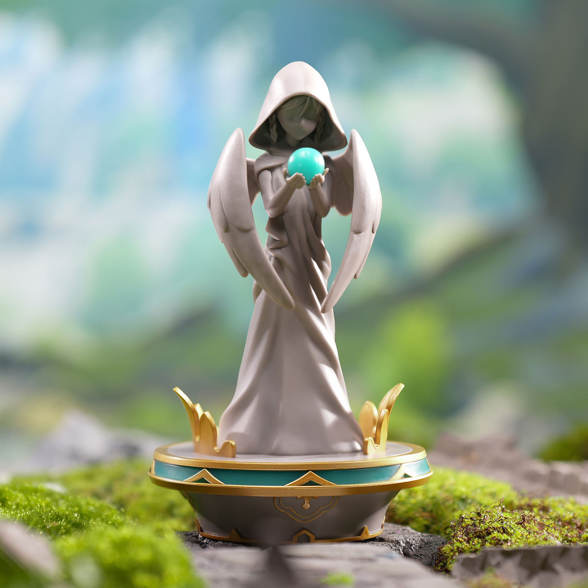 Productafbeelding Genshin Impact - Monstatue of the Seven lamp