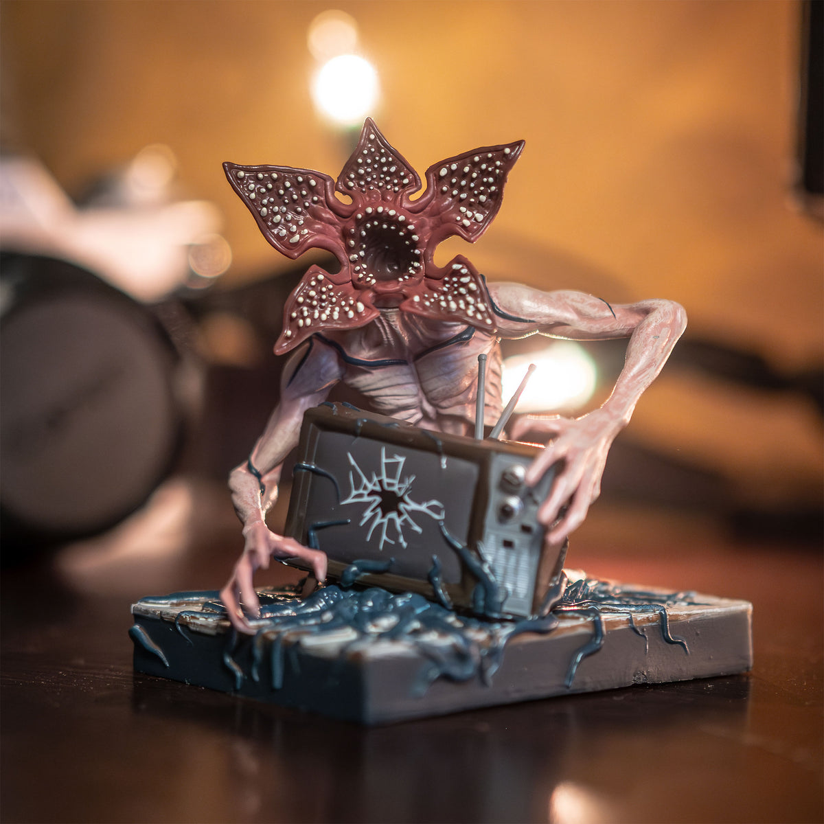 Productafbeelding Stranger Things Netflix & Chill Cadeaubox