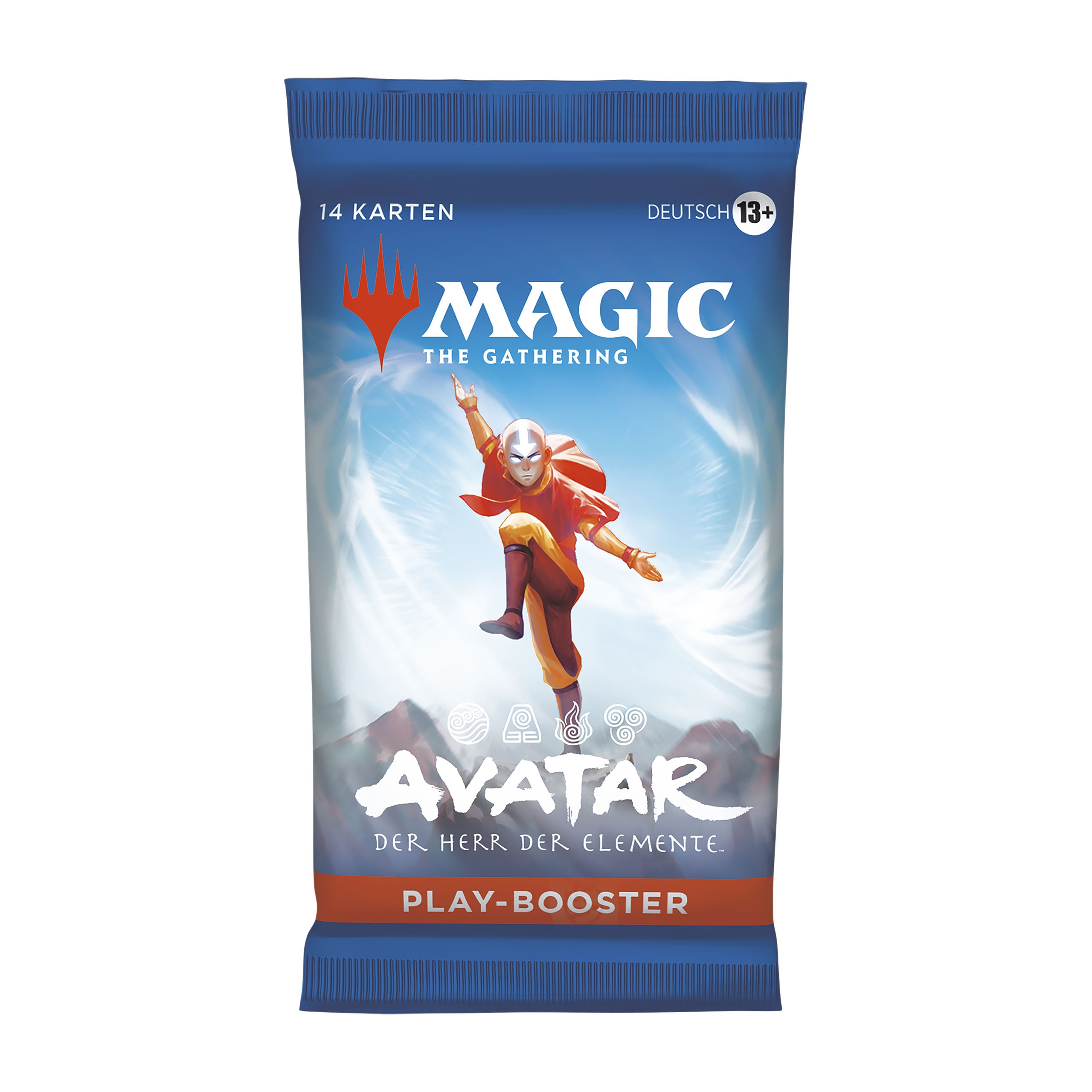 Productafbeelding Avatar: The Last Airbender Play Booster - Duitse versie - Magic: The Gathering