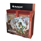 Productafbeelding Avatar: The Last Airbender Collector Booster Display Duitse versie - Magic: The Gathering Display