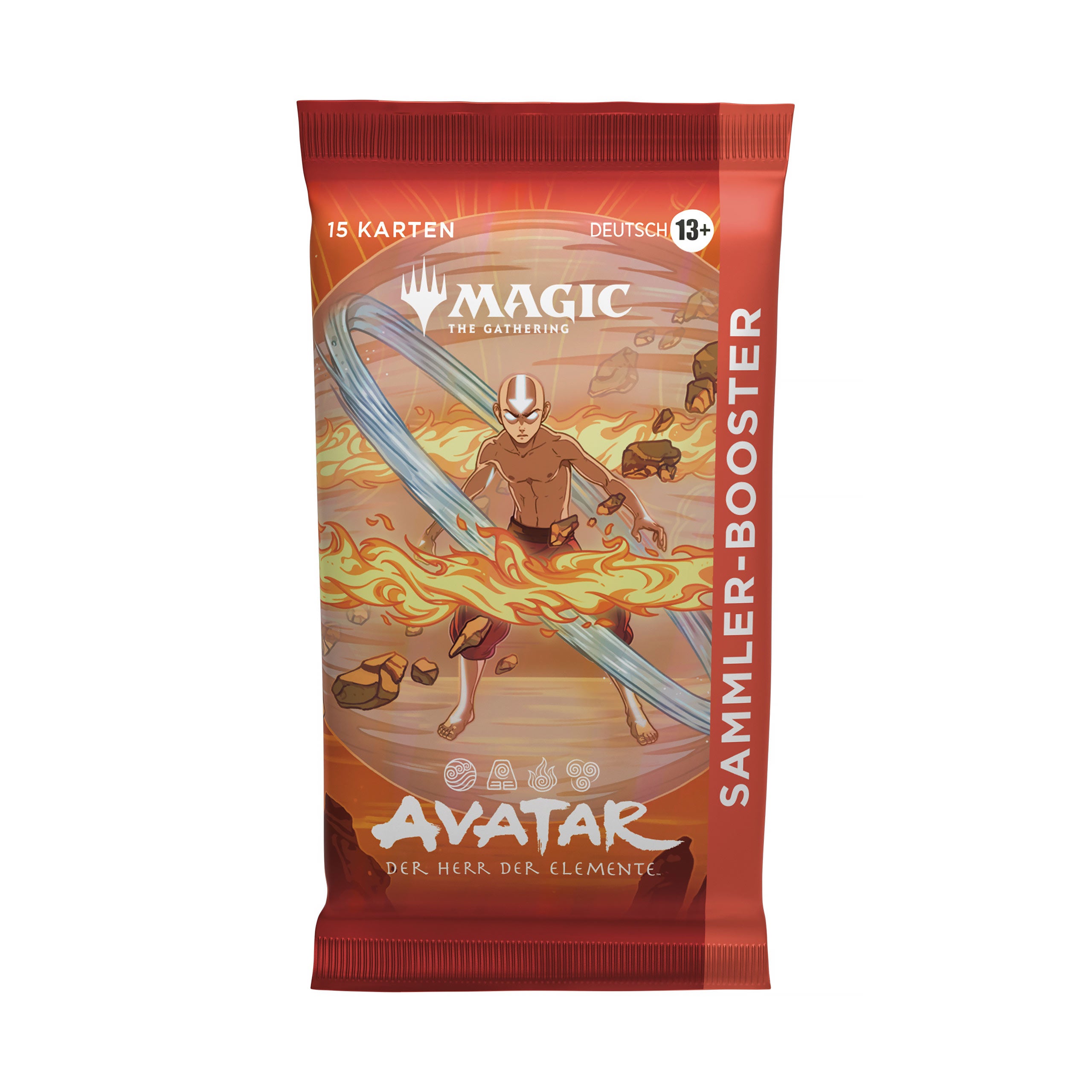 Productafbeelding Avatar: The Last Airbender Collector Booster - Duitse versie - Magic: The Gathering