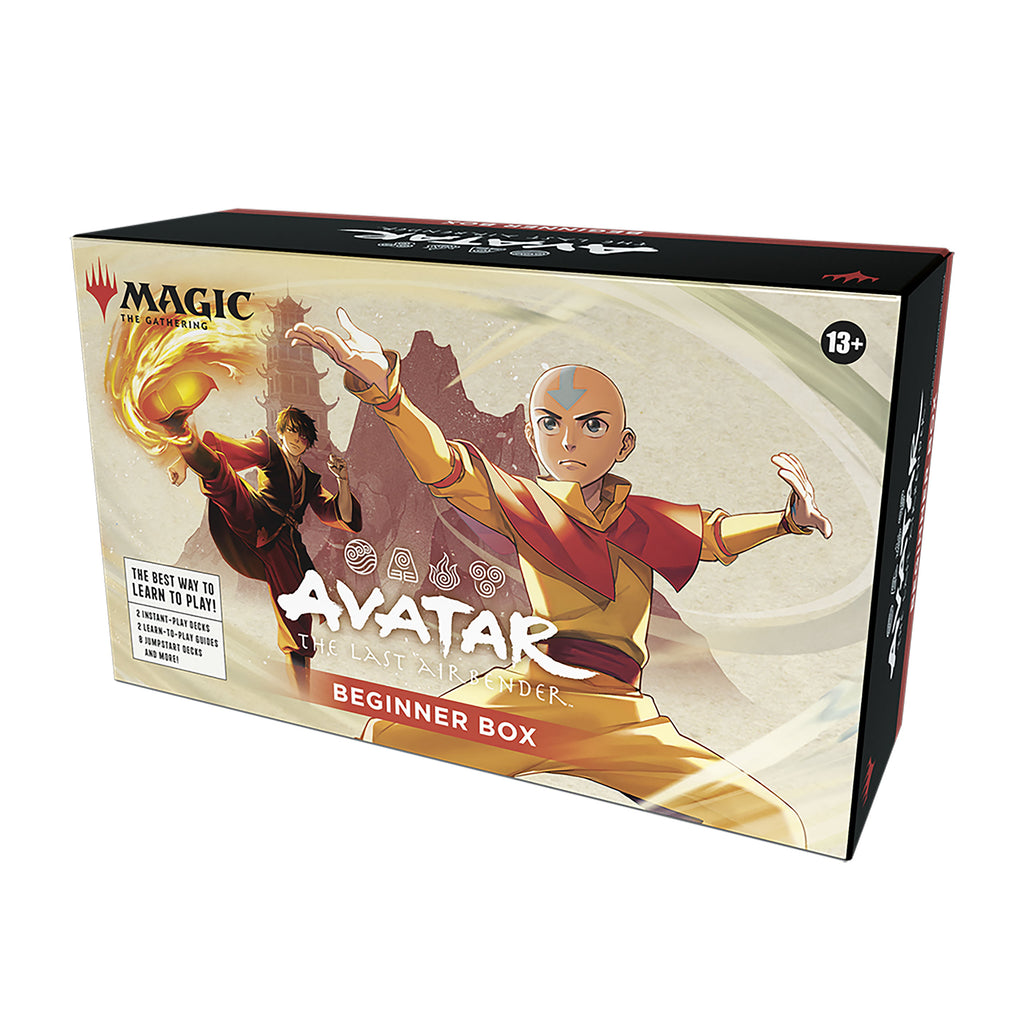 Productafbeelding Avatar: The Last Airbender Beginner Box - Magic: The Gathering