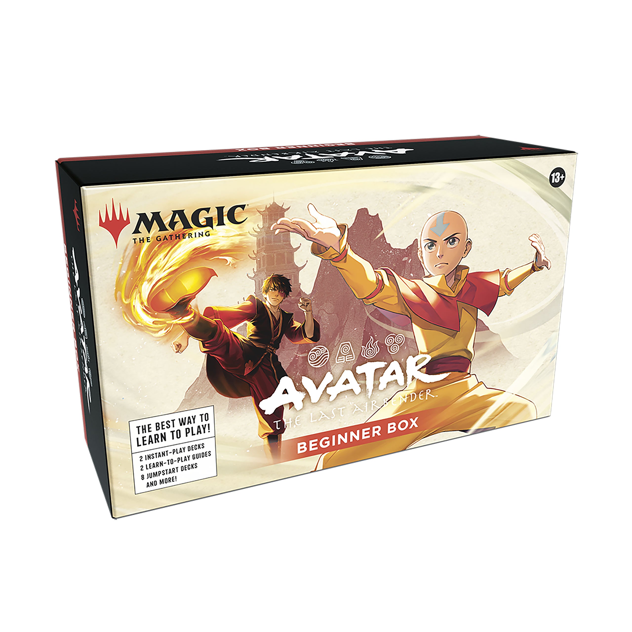 Productafbeelding Avatar: The Last Airbender Beginner Box - Magic: The Gathering