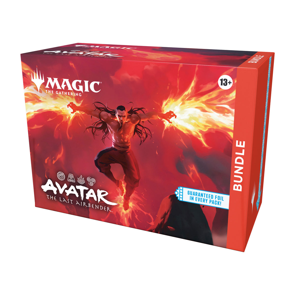 Productafbeelding Avatar: The Last Airbender Bundle - Magic: The Gathering