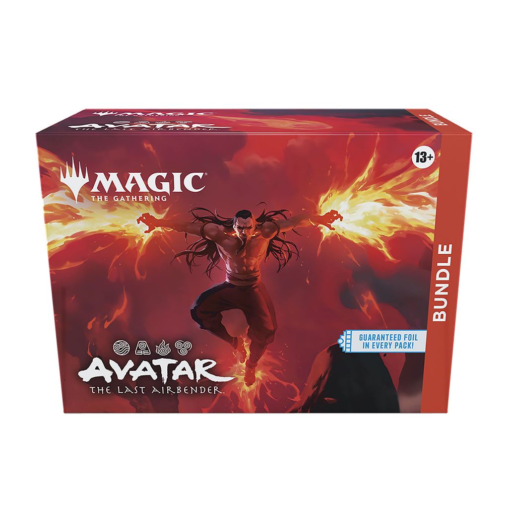 Productafbeelding Avatar: The Last Airbender Bundle - Magic: The Gathering