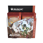 Productafbeelding Avatar: The Last Airbender Collector Booster Display Engelse versie - Magic: The Gathering
