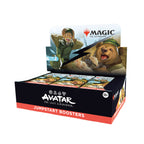 Productafbeelding Avatar: The Last Airbender Jumpstart Booster Display Engelse versie - Magic: The Gathering