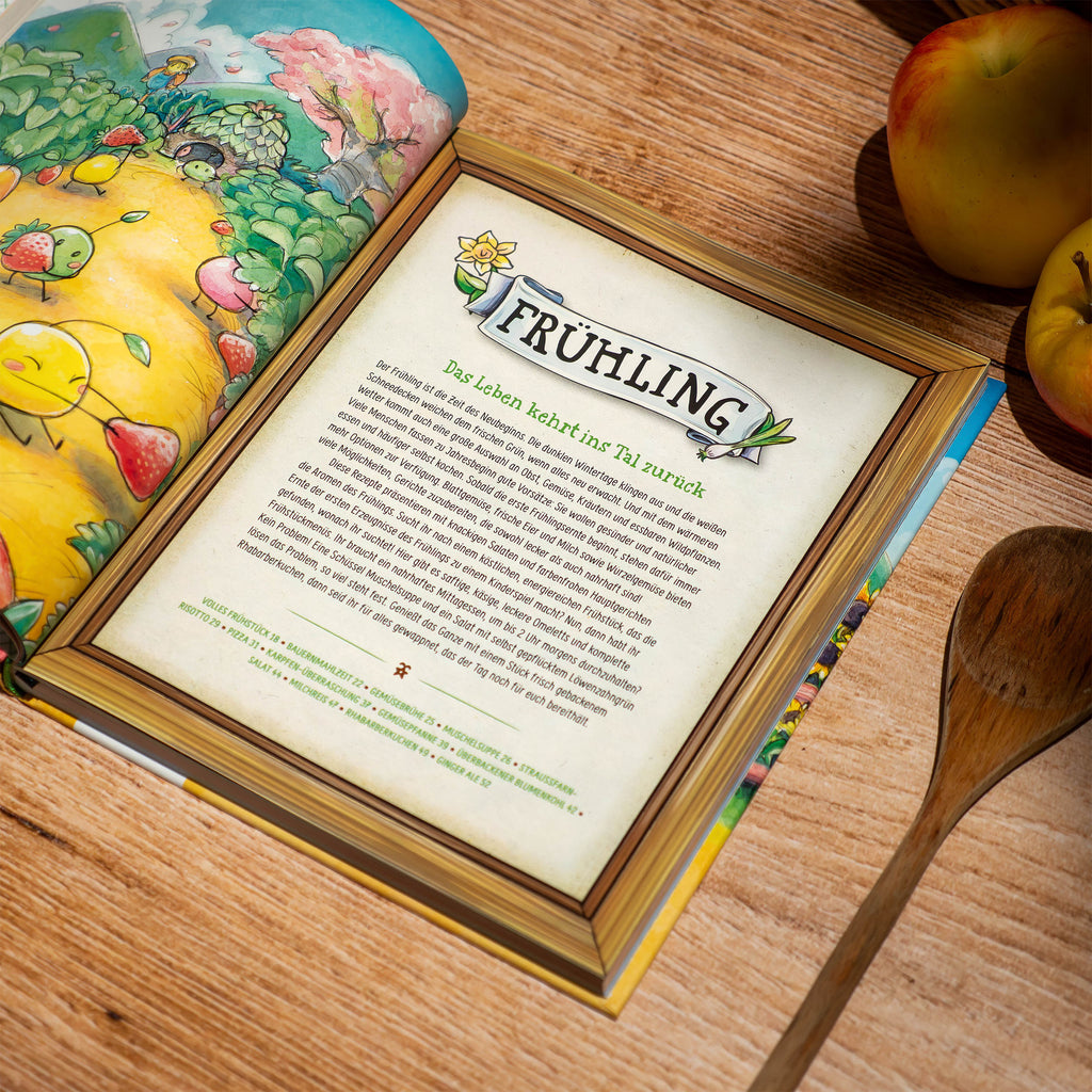 Productafbeelding Stardew Valley - Het officiële kookboek