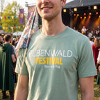 Productafbeelding Elbenwald Festival - Line-up T-shirt