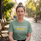 Productafbeelding Elbenwald Festival - Line-up T-shirt