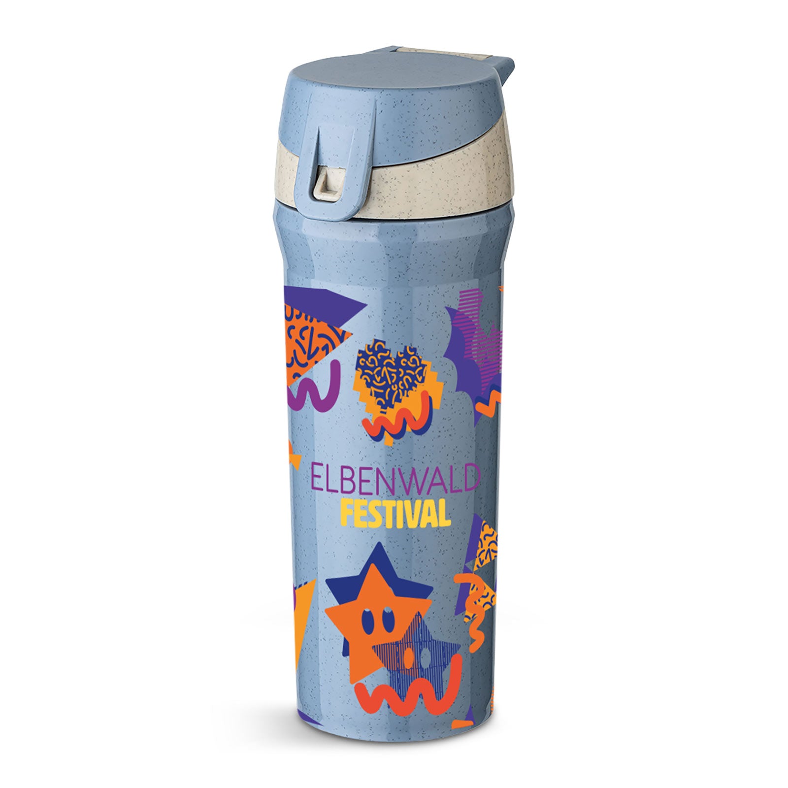 Productafbeelding Elbenwald Festival - Drinkfles