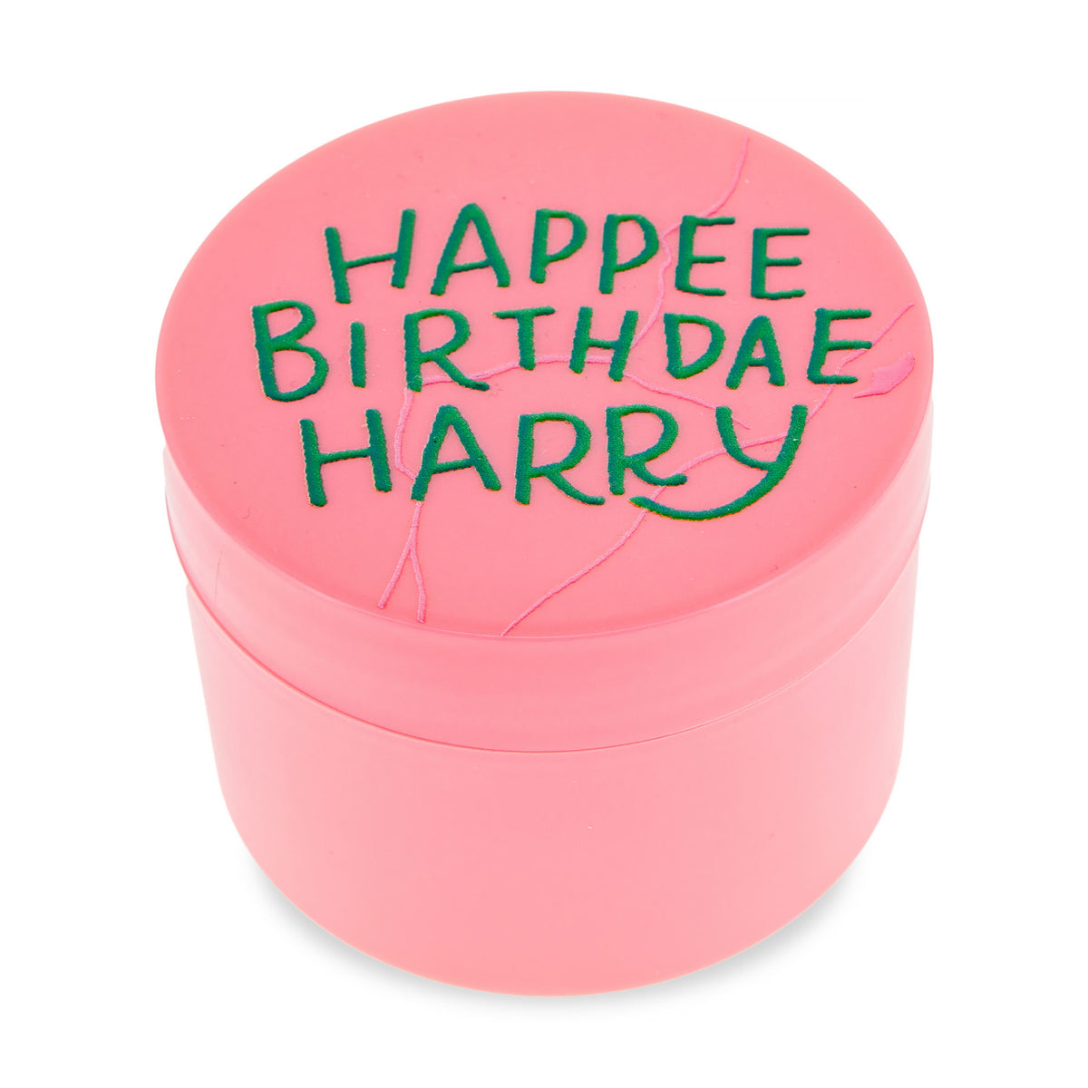 Productafbeelding Harry Potter - Happee Birthdae Cake Body Butter