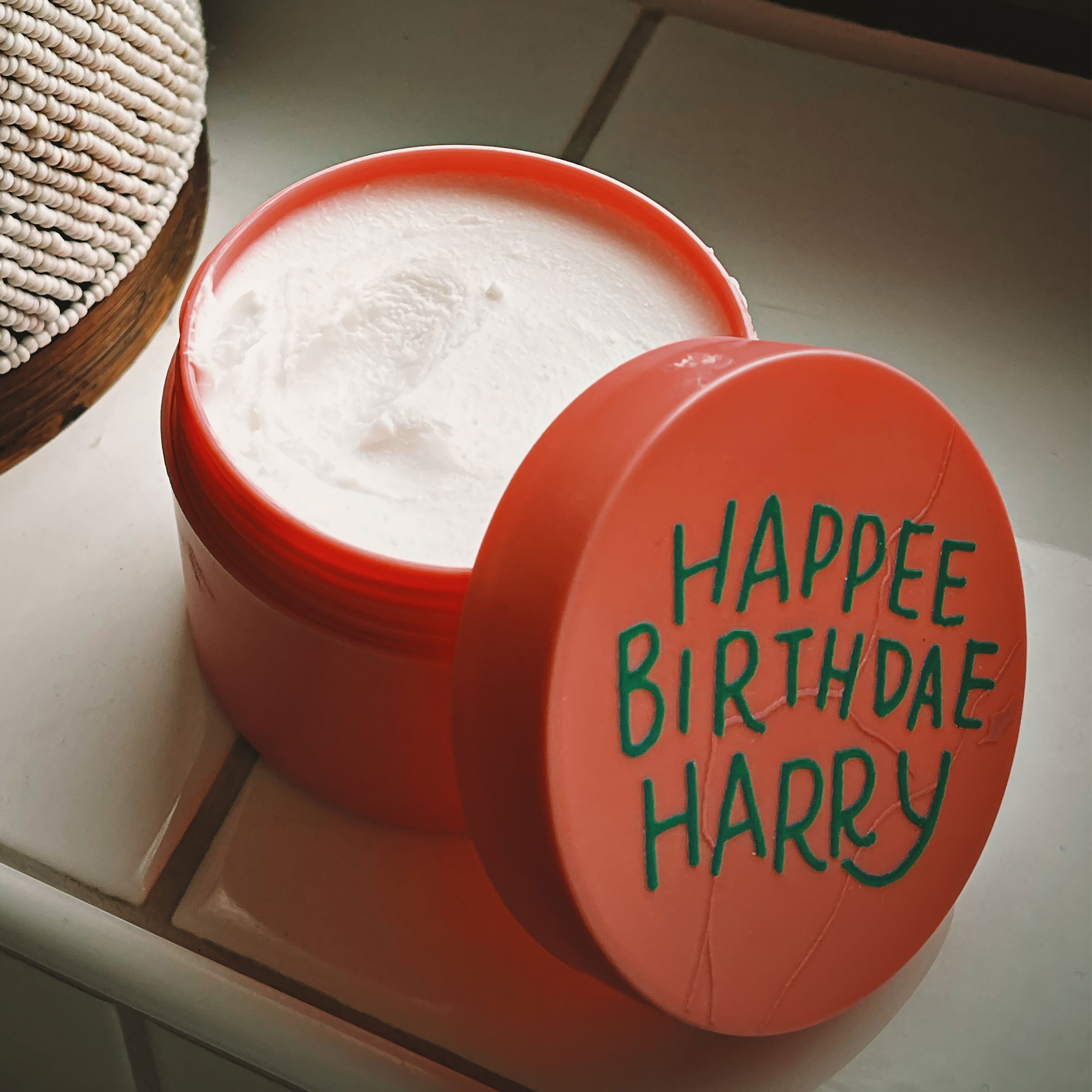 Productafbeelding Harry Potter - Happee Birthdae Cake Body Butter