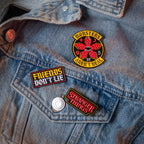 Productafbeelding Stranger Things - Friends Pins set van 3