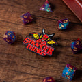 Productafbeelding Stranger Things - Hellfire Club Oversize Pin