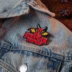 Productafbeelding Stranger Things - Hellfire Club Oversize Pin