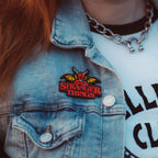 Productafbeelding Stranger Things - Hellfire Club Oversize Pin