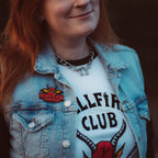 Productafbeelding Stranger Things - Hellfire Club Oversize Pin