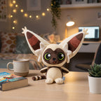 Productafbeelding Momo Pluchen Figuur - Avatar The Last Airbender