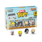 Productafbeelding Naruto - Battles Funko Bitty Pop set van 4 figuren Serie 2