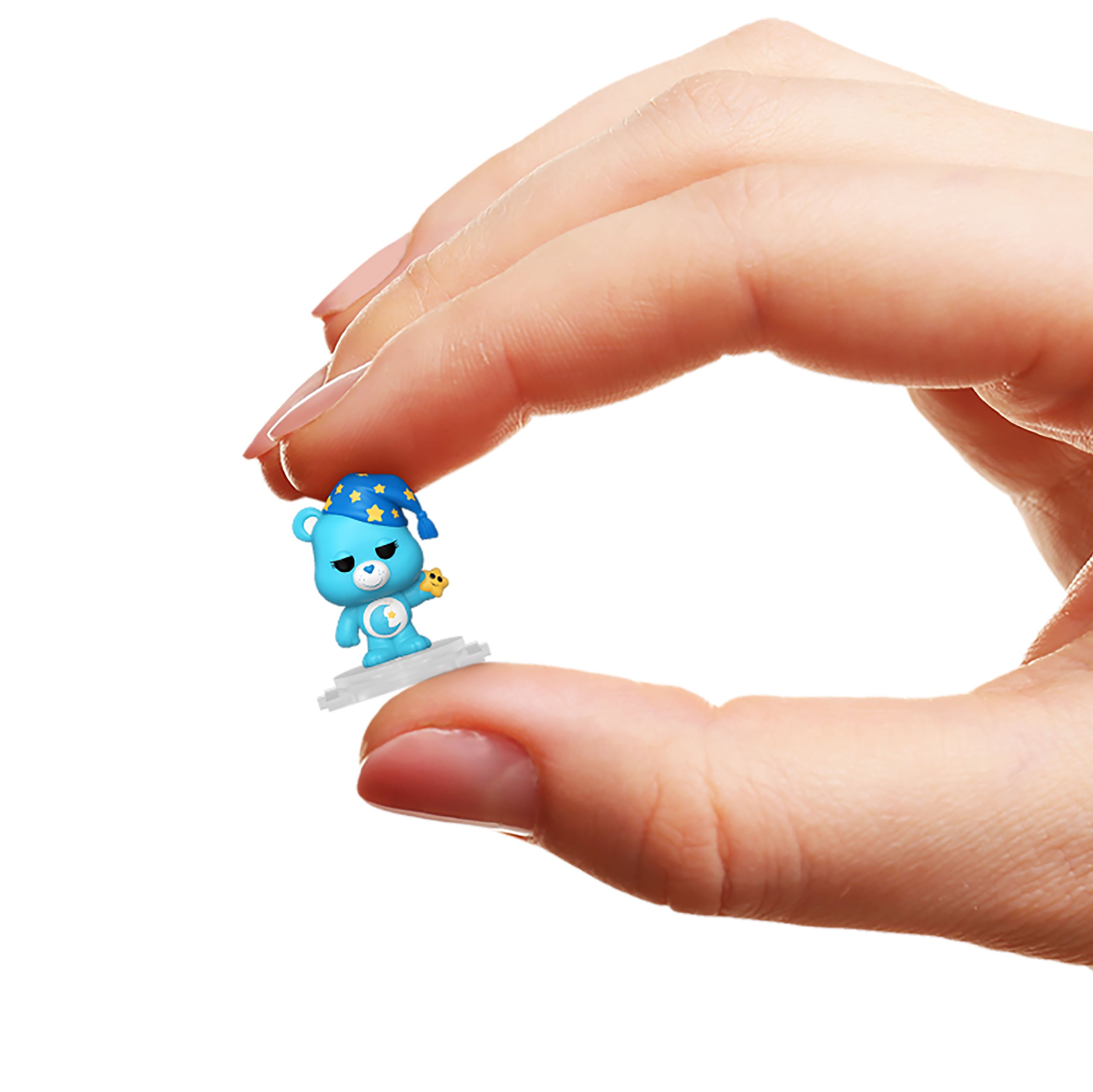 Productafbeelding Troetelbeertjes - Bedtijdbeertje Kasteel Funko Bitty Pop Town Diorama