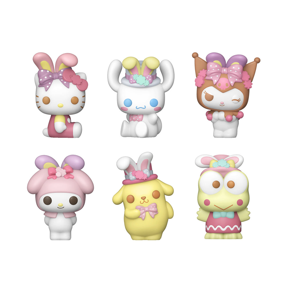 Productafbeelding Hello Kitty and Friends - Mystery Funko Bitty Pop Ei