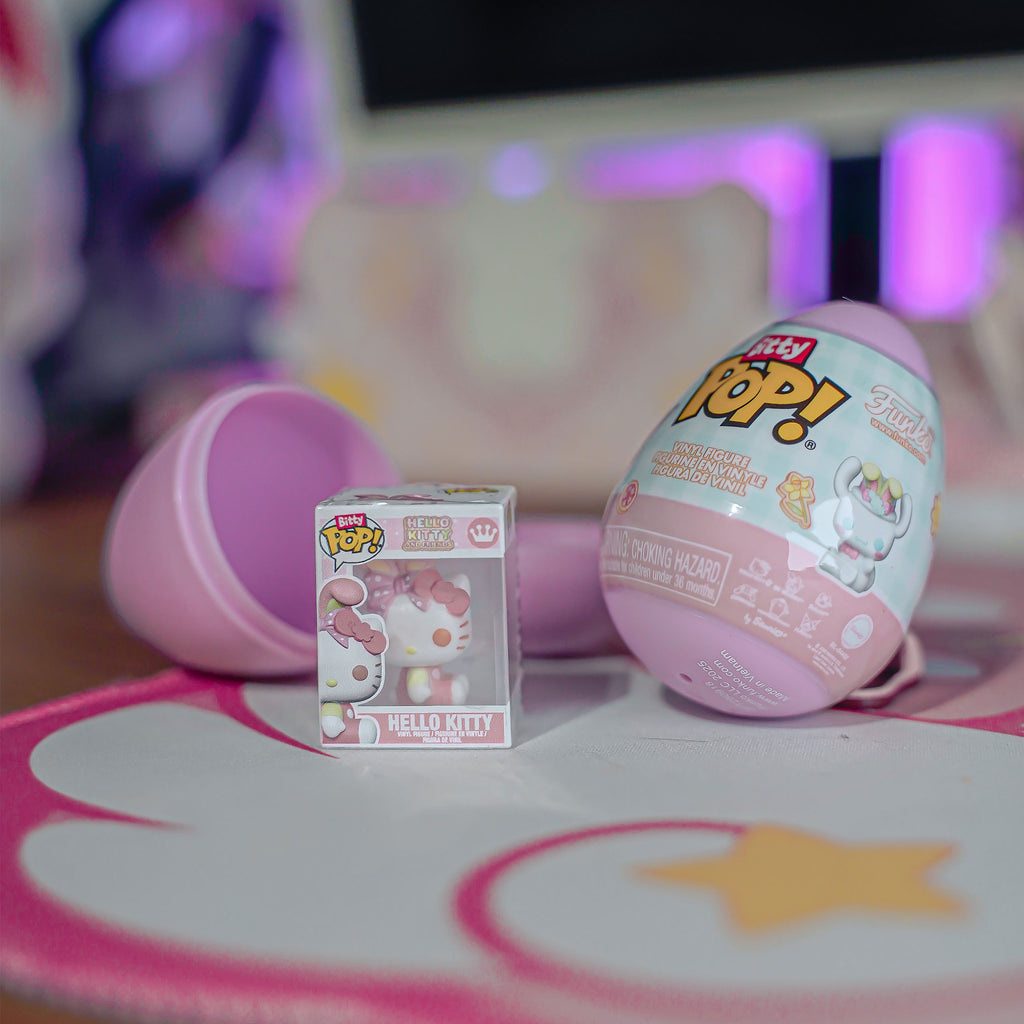 Productafbeelding Hello Kitty and Friends - Mystery Funko Bitty Pop Ei