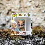 Productafbeelding Jurassic Park - Mystery Funko Bitty Pop Ei