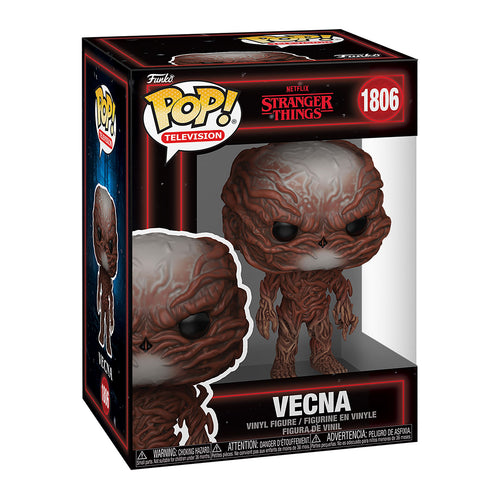 Productafbeelding Stranger Things - Vecna 2.0 Funko Pop Figuur