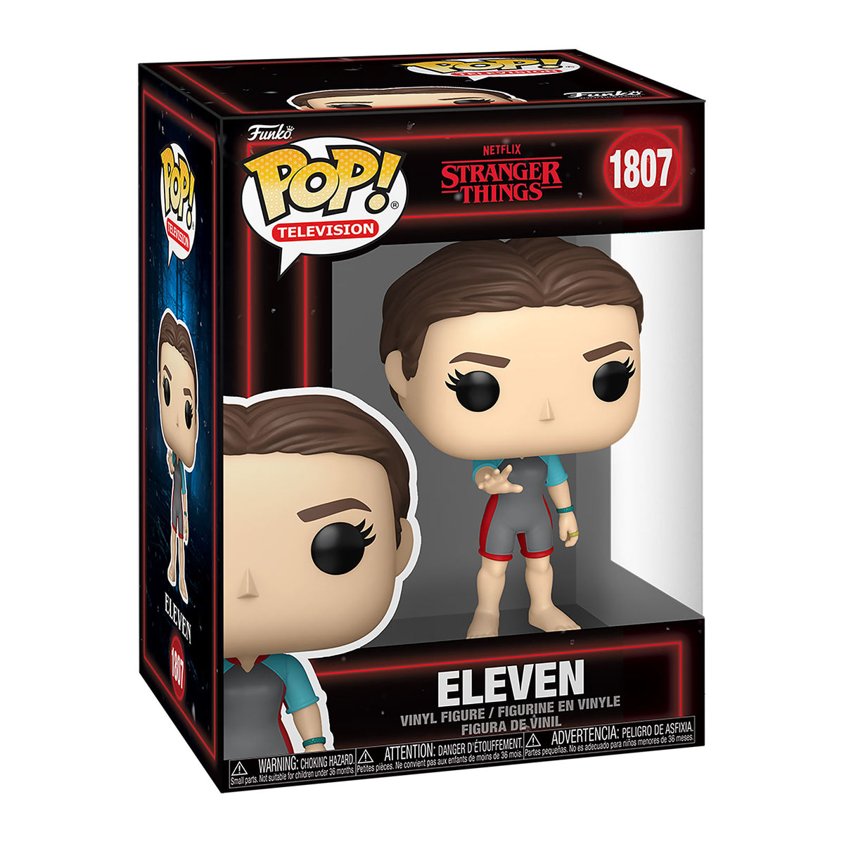 Productafbeelding Stranger Things – Eleven in wetsuit Funko Pop! figuur