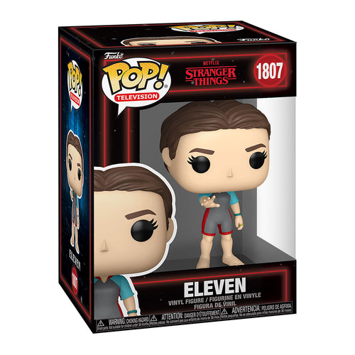 Productafbeelding Stranger Things – Eleven in wetsuit Funko Pop! figuur