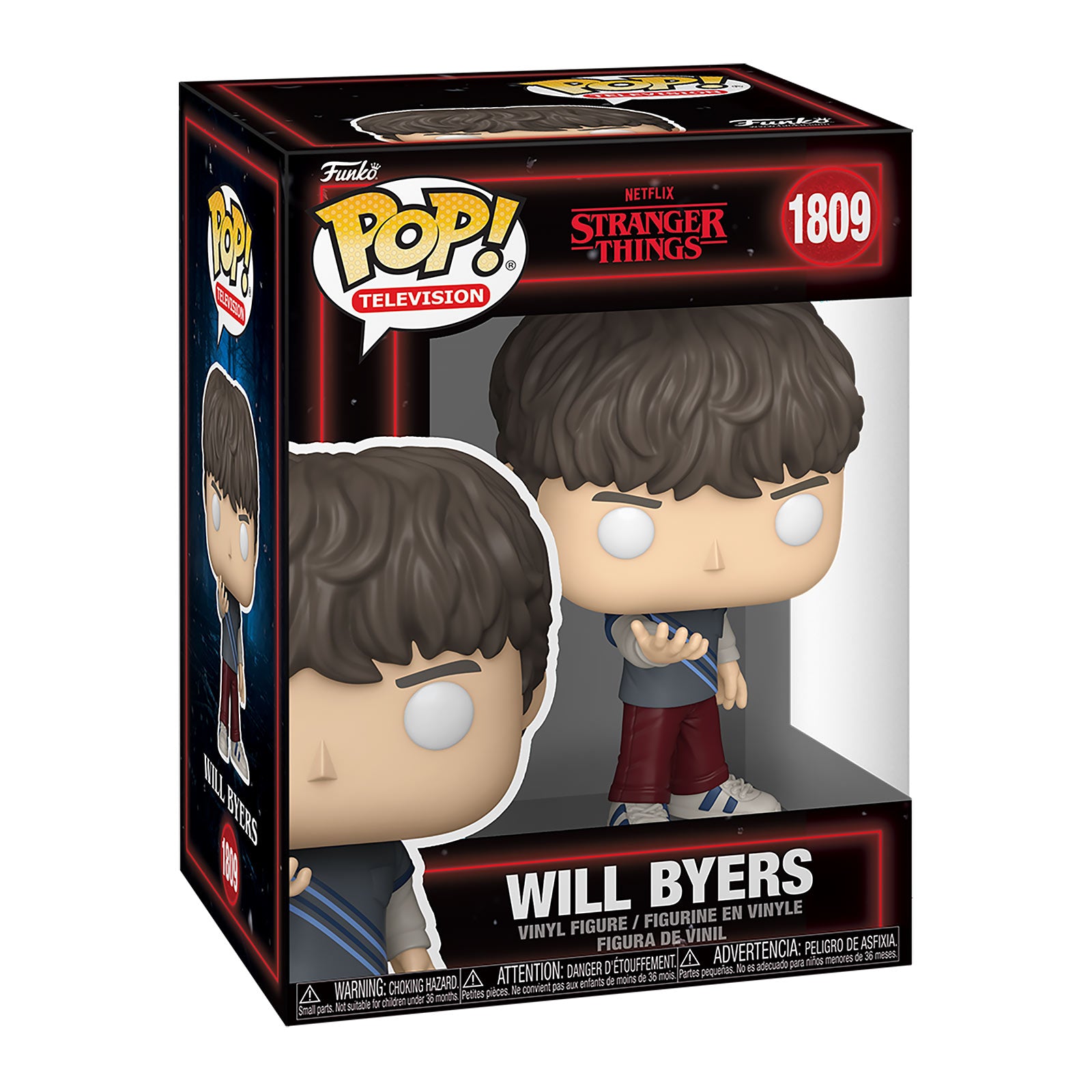 Productafbeelding Stranger Things - Will Byers (Hive Mind) Funko Pop! figuur