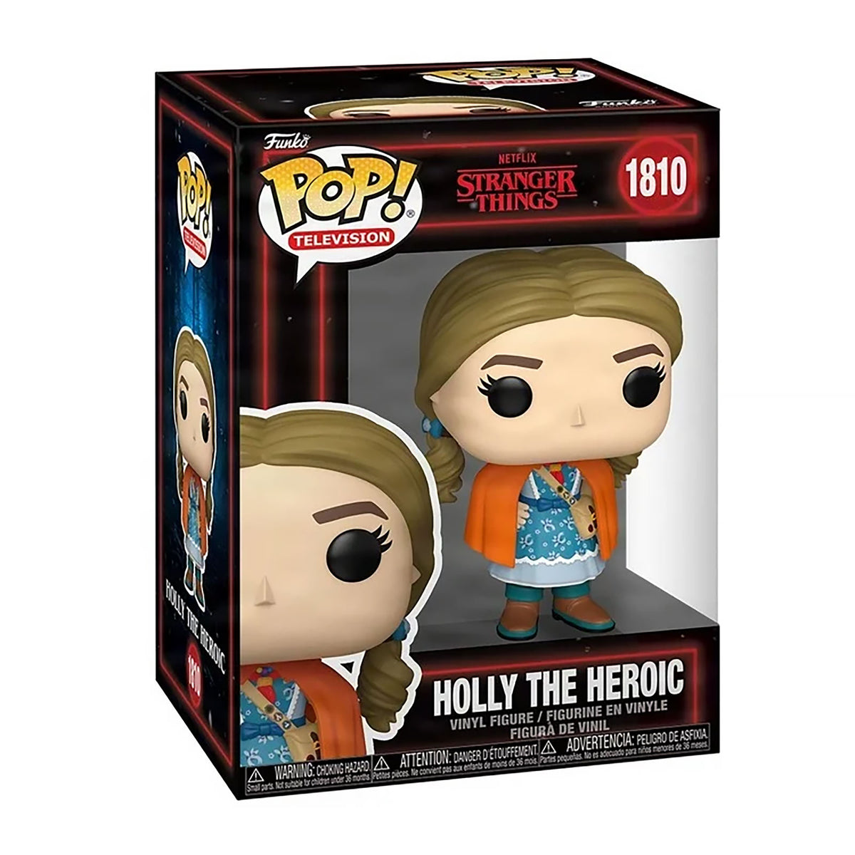 Productafbeelding Stranger Things - Heldin Holly Wheeler Funko Pop! figuur