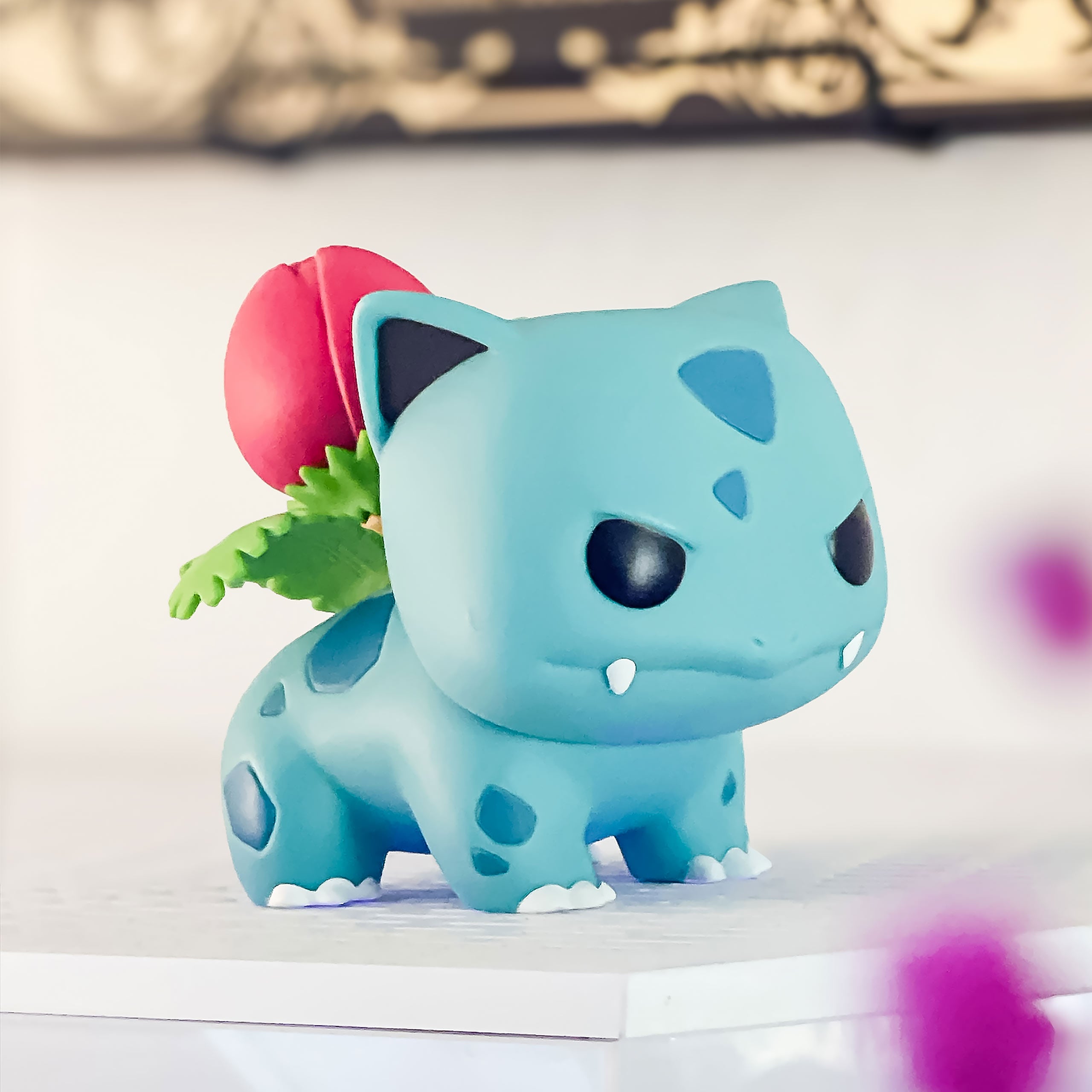 Productafbeelding Pokémon – Bisaknosp / Ivysaur Funko Pop! figuur