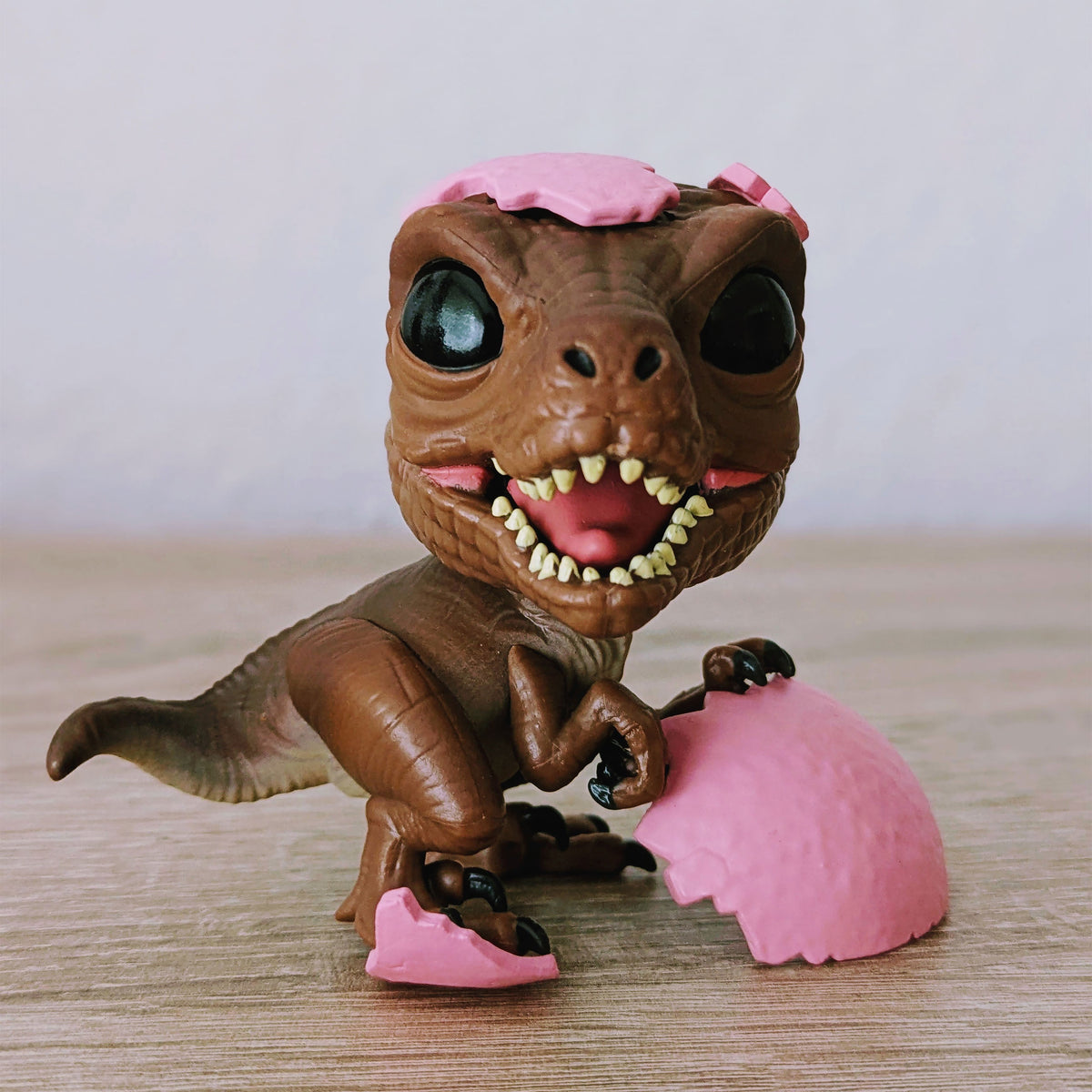 Productafbeelding Jurassic Park - Raptor Funko Pop! figuur
