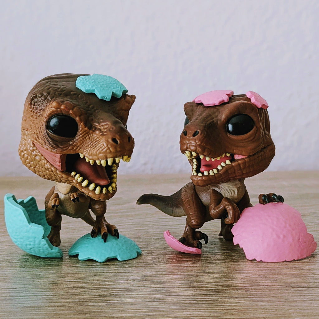 Productafbeelding Jurassic Park - Raptor Funko Pop! figuur