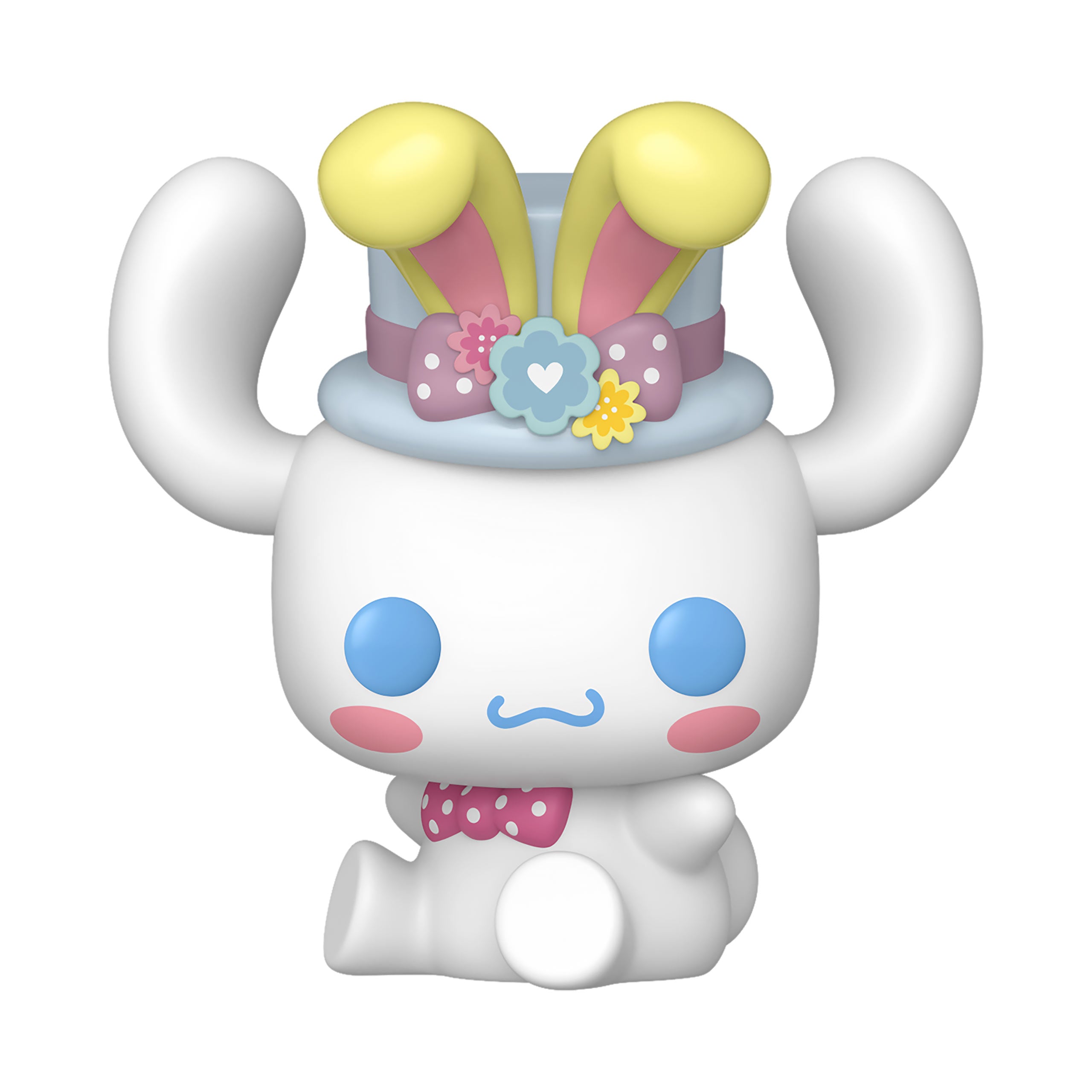 Productafbeelding Cinnamoroll met konijnenoren Funko Pop-figuur - Sanrio