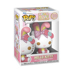 Productafbeelding Sanrio - Hello Kitty met konijnenoren Funko Pop! figuur