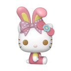 Productafbeelding Sanrio - Hello Kitty met konijnenoren Funko Pop! figuur