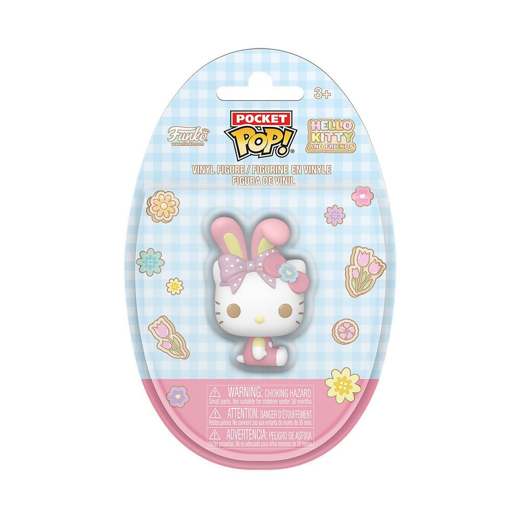 Productafbeelding Hello Kitty and Friends Funko Pocket Pop Ei-figuur - Sanrio