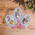 Productafbeelding Hello Kitty and Friends Funko Pocket Pop Ei-figuur - Sanrio
