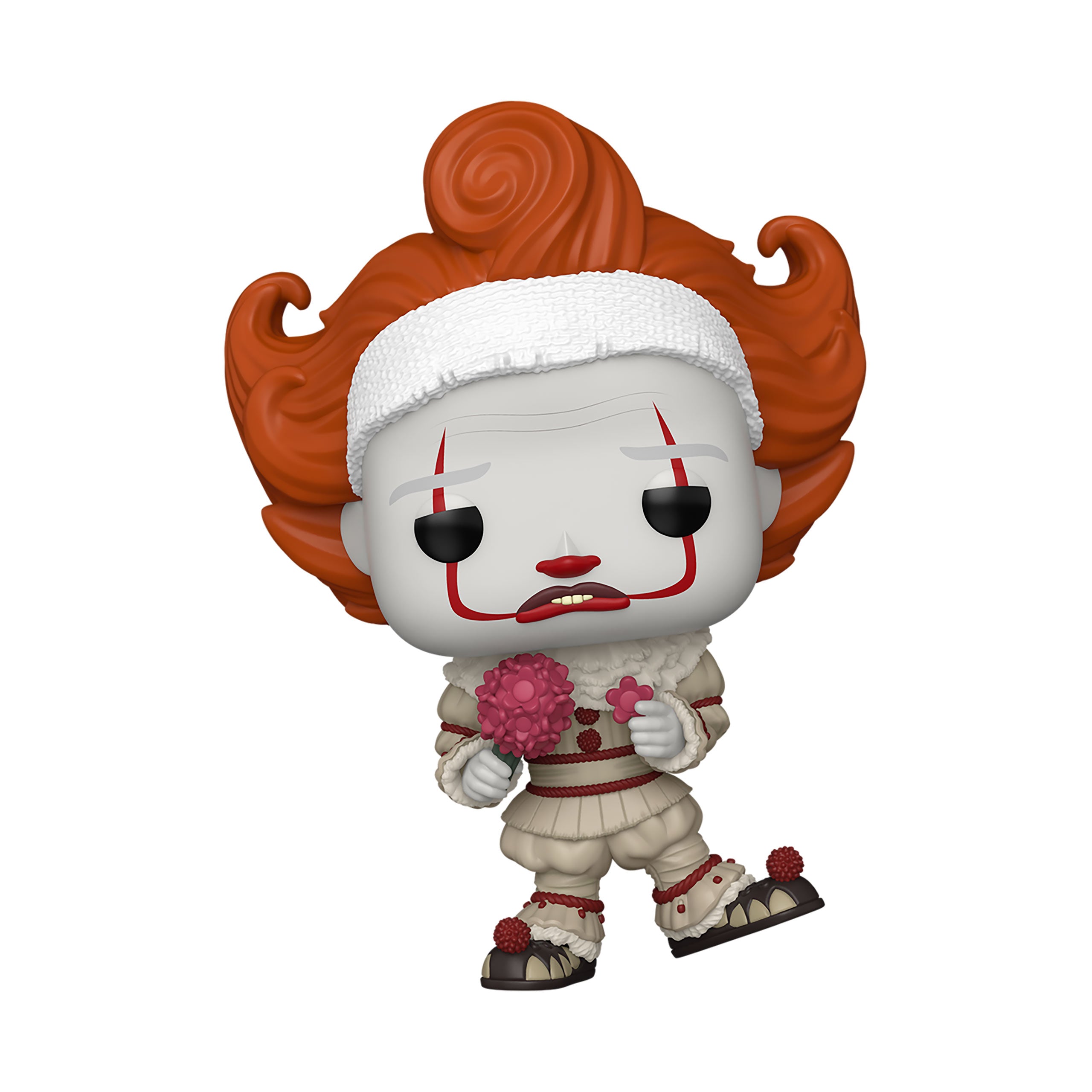 Productafbeelding Stephen Kings IT: Welcome to Derry - Bob Gray als Pennywise Funko Pop! figuur