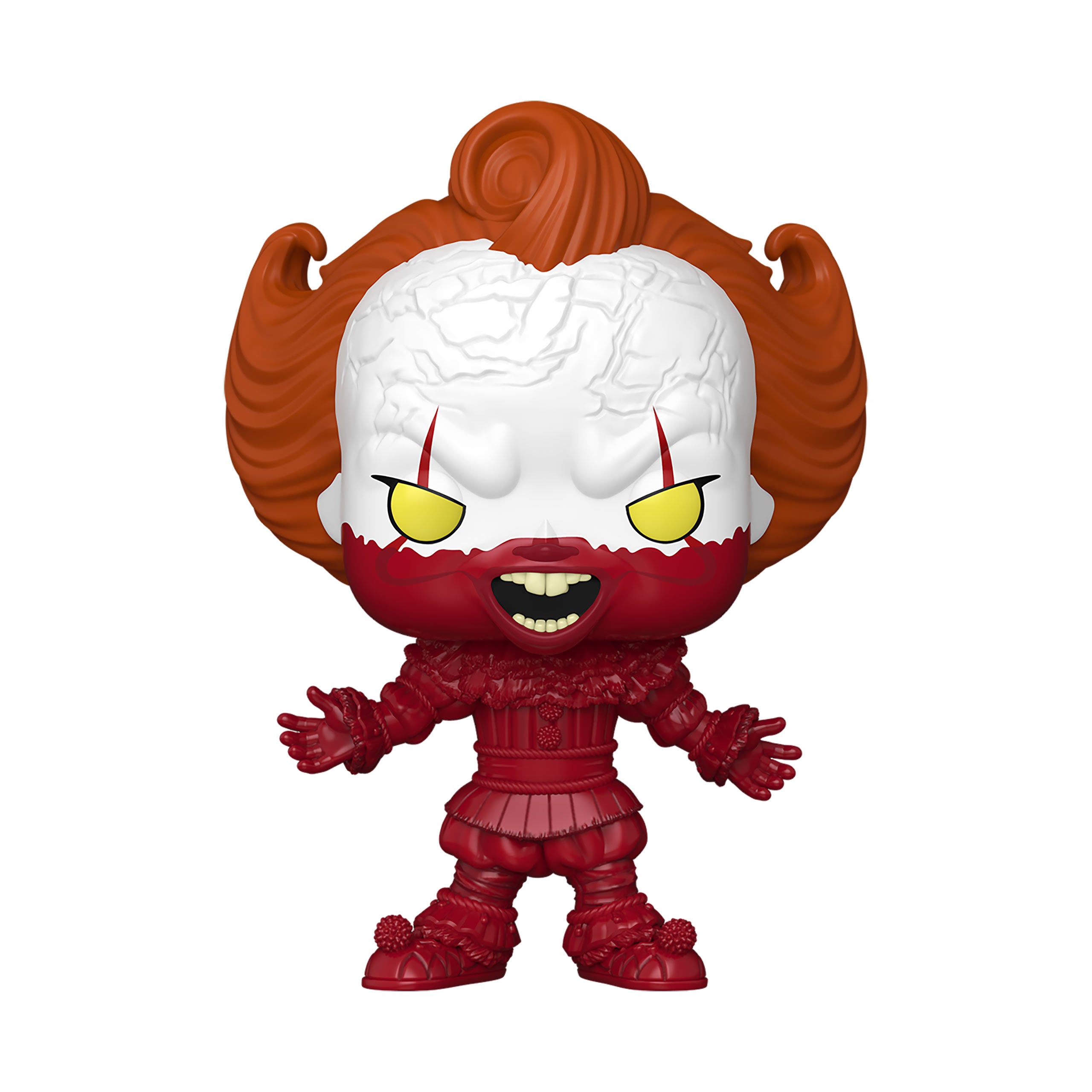 Productafbeelding Stephen King’s IT: Welcome to Derry - Bloody Pennywise Funko Pop Figuur