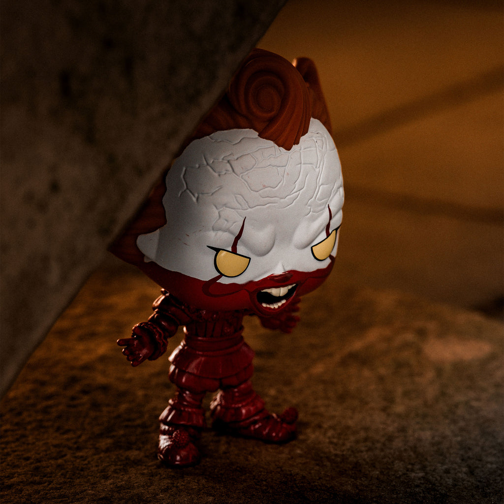 Product image Stephen King's IT: Welcome to Derry - Bloody Pennywise Funko Pop Figure