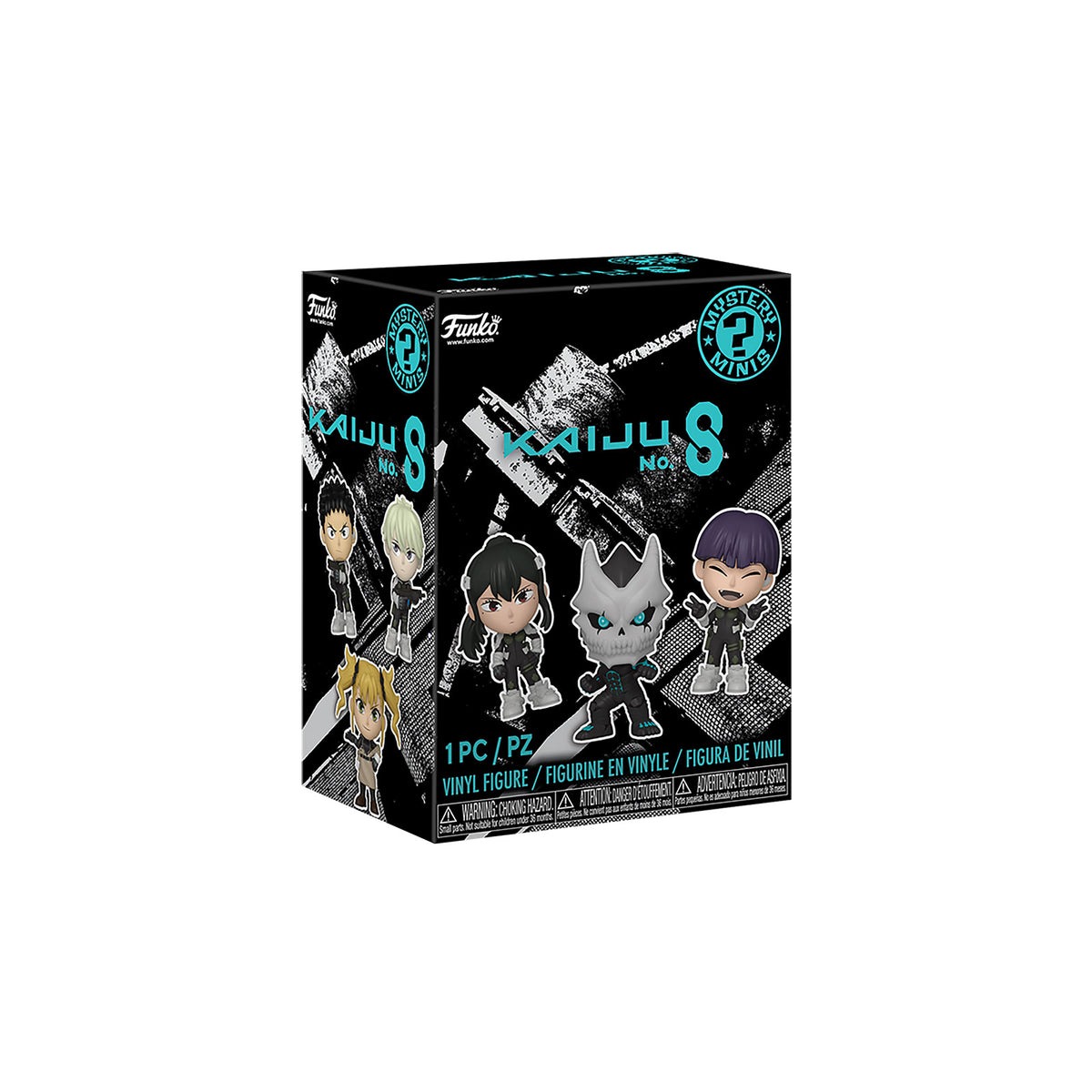 Productafbeelding Kaiju No. 8 - Mystery Minis Funko Pop Figuur