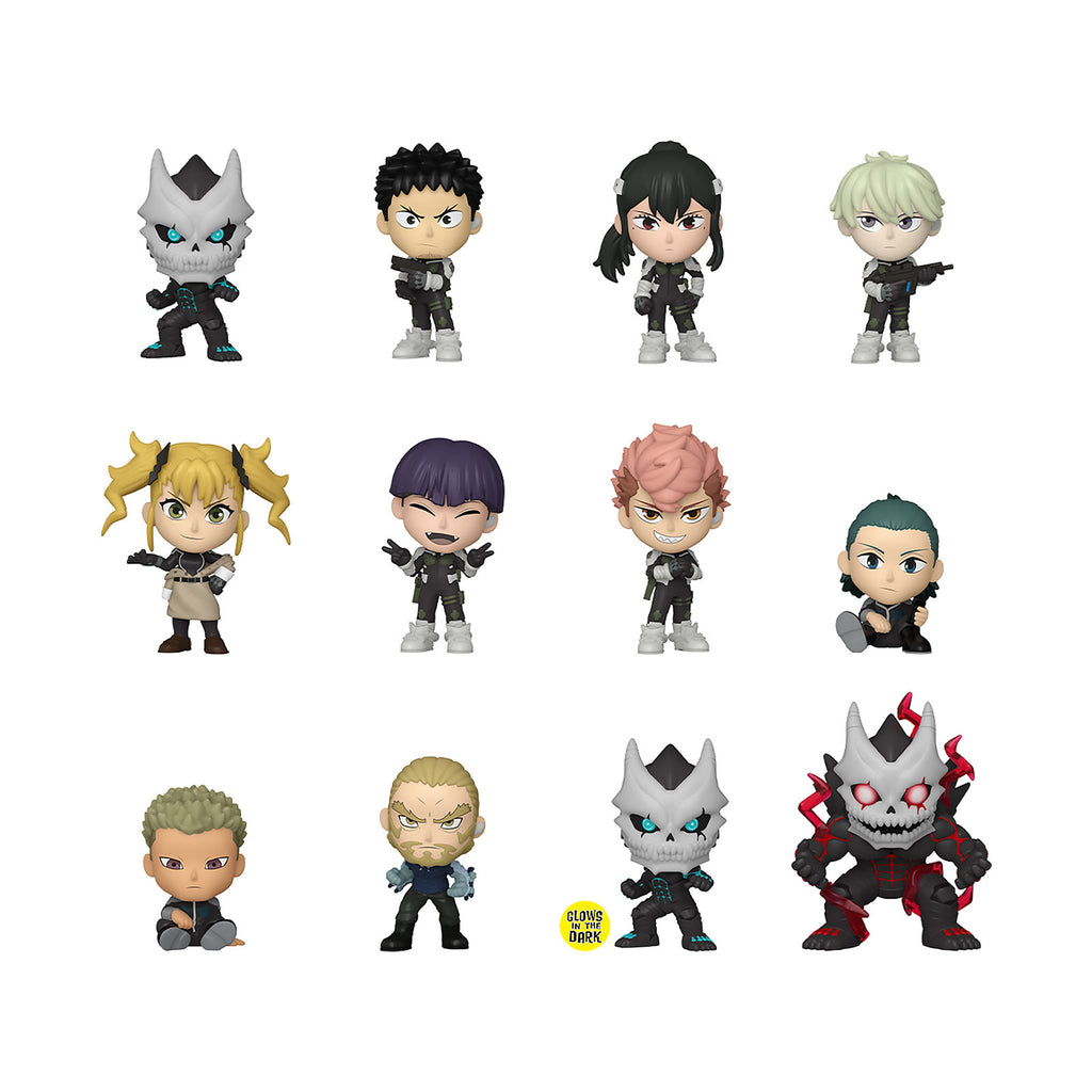 Productafbeelding Kaiju No. 8 - Mystery Minis Funko Pop Figuur