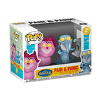 Productafbeelding Hercules - Piet en Paniek Funko Pop! figuren 2-pack