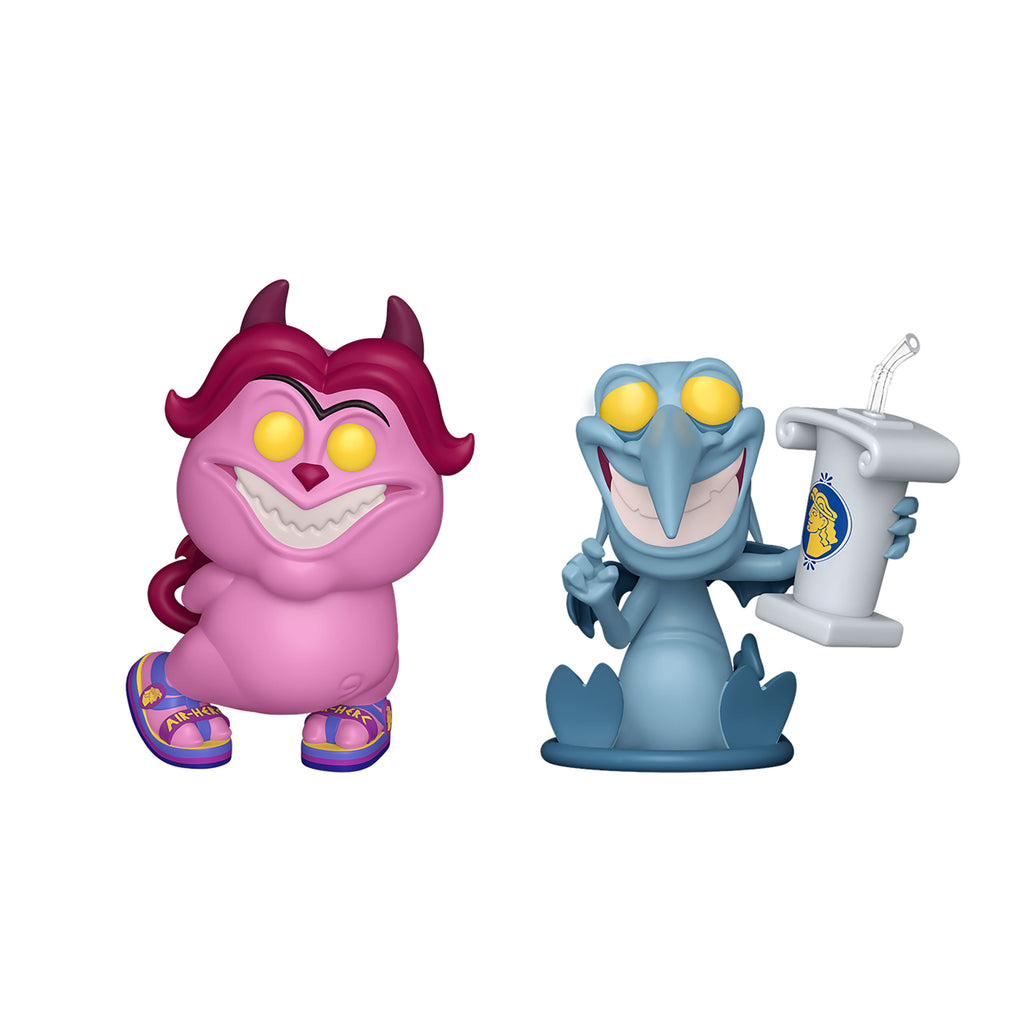 Productafbeelding Hercules - Piet en Paniek Funko Pop! figuren 2-pack